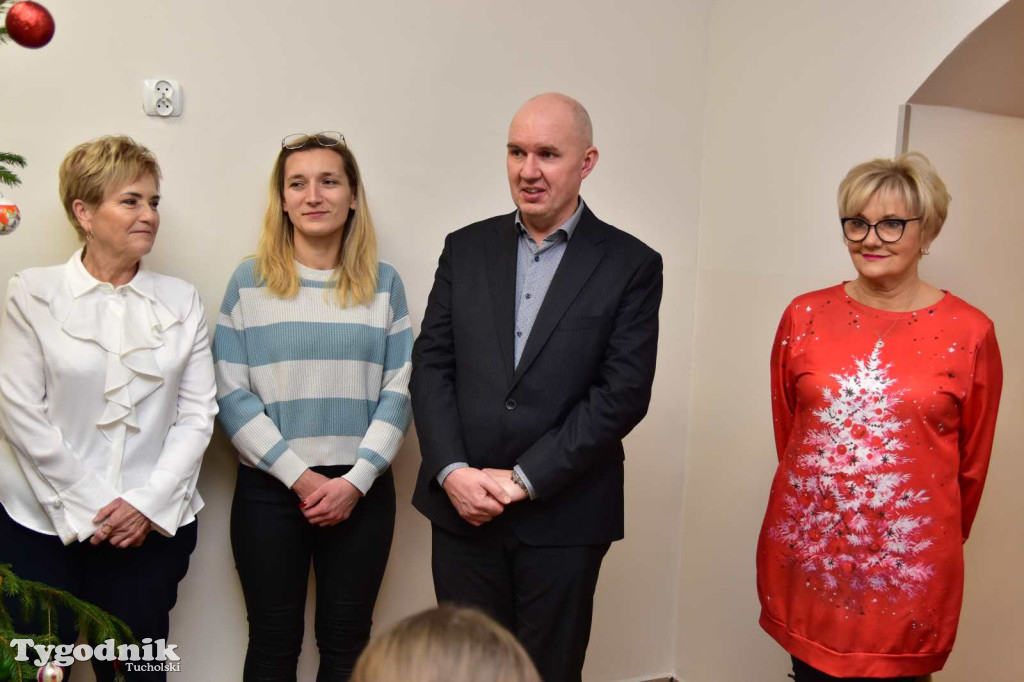 Wspólne kolędowanie w Piastoszynie