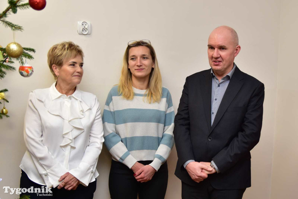 Wspólne kolędowanie w Piastoszynie