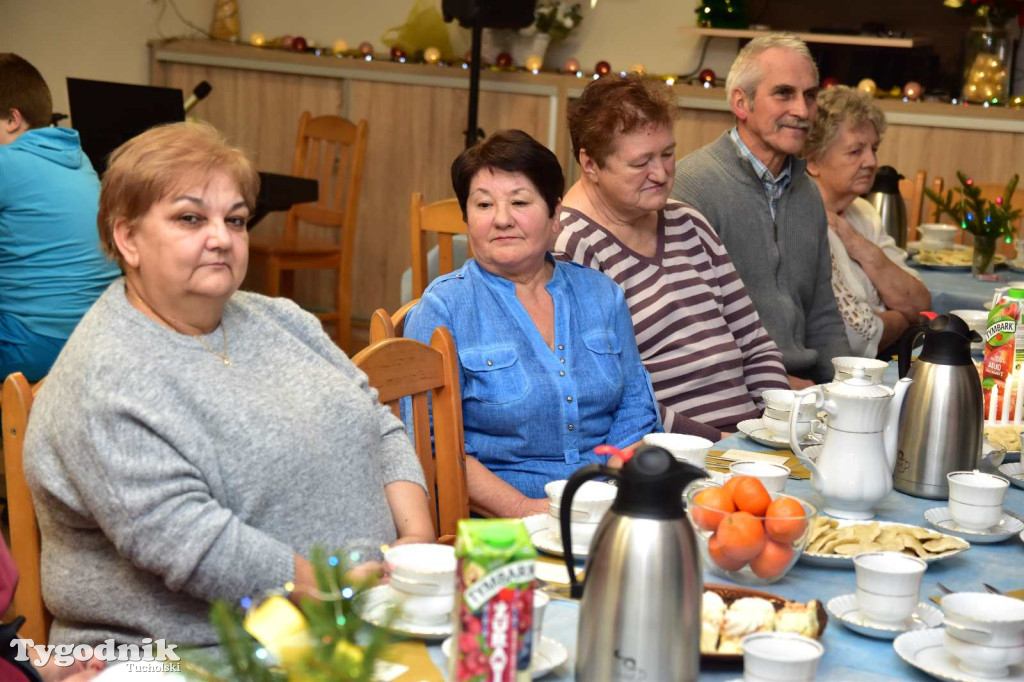 Wspólne kolędowanie w Piastoszynie