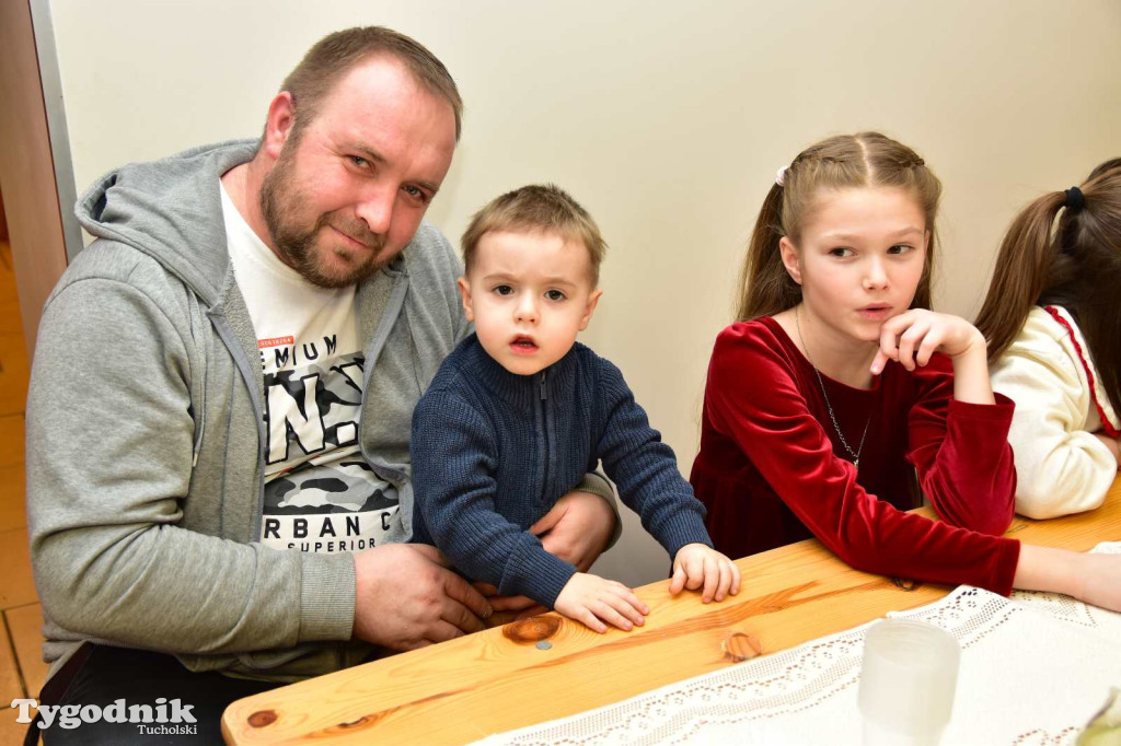 Wspólne kolędowanie w Piastoszynie
