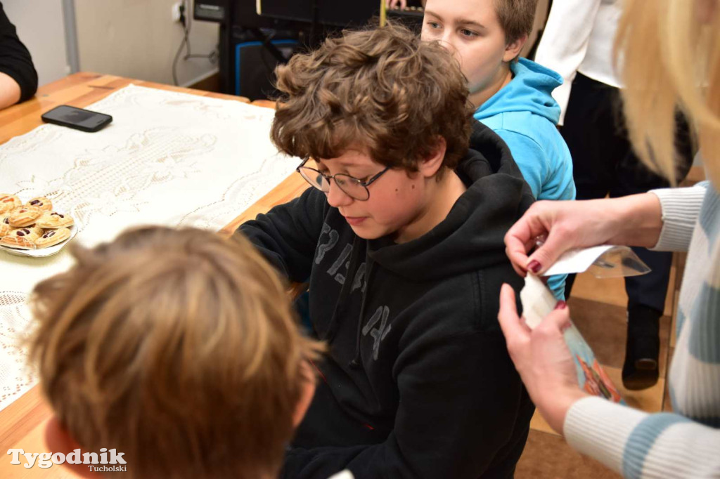 Wspólne kolędowanie w Piastoszynie