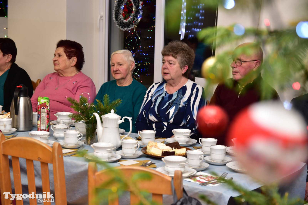 Wspólne kolędowanie w Piastoszynie