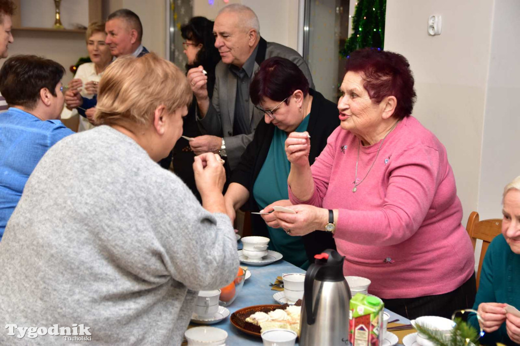 Wspólne kolędowanie w Piastoszynie
