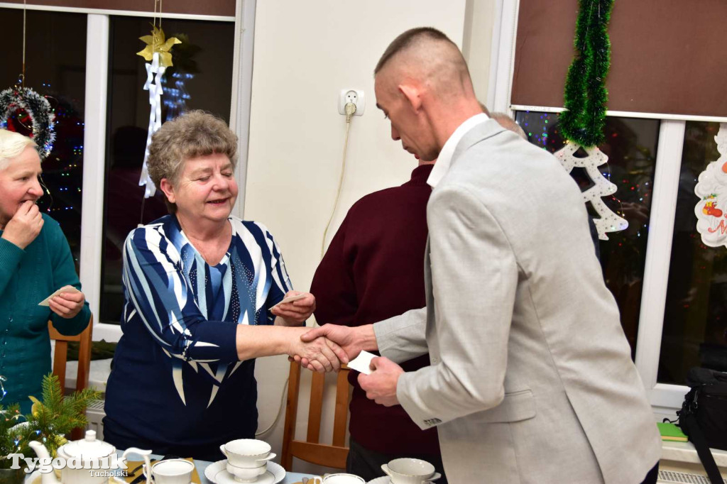 Wspólne kolędowanie w Piastoszynie