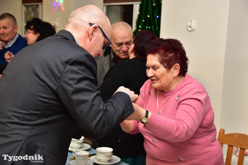 Wspólne kolędowanie w Piastoszynie
