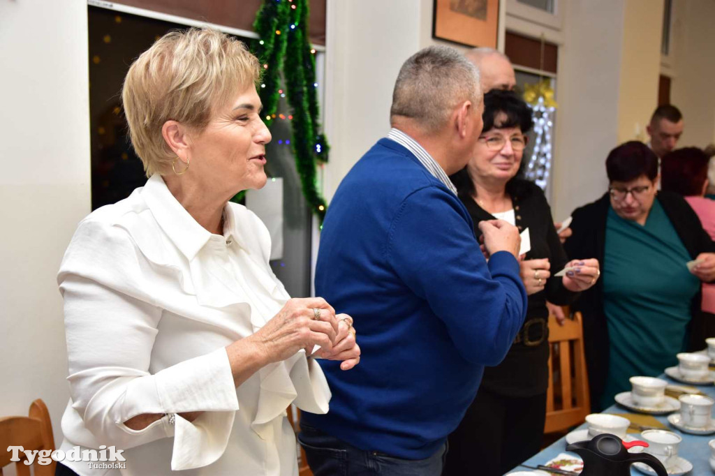 Wspólne kolędowanie w Piastoszynie