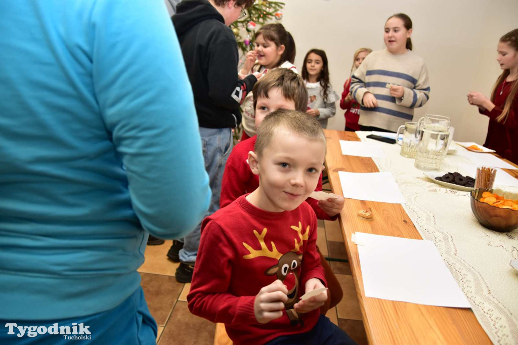 Wspólne kolędowanie w Piastoszynie