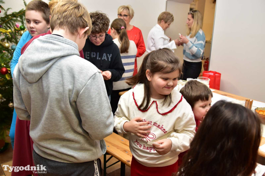Wspólne kolędowanie w Piastoszynie