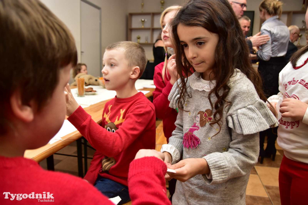 Wspólne kolędowanie w Piastoszynie