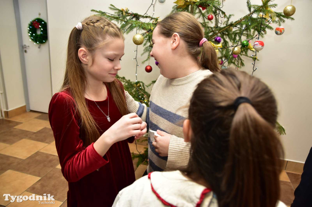 Wspólne kolędowanie w Piastoszynie