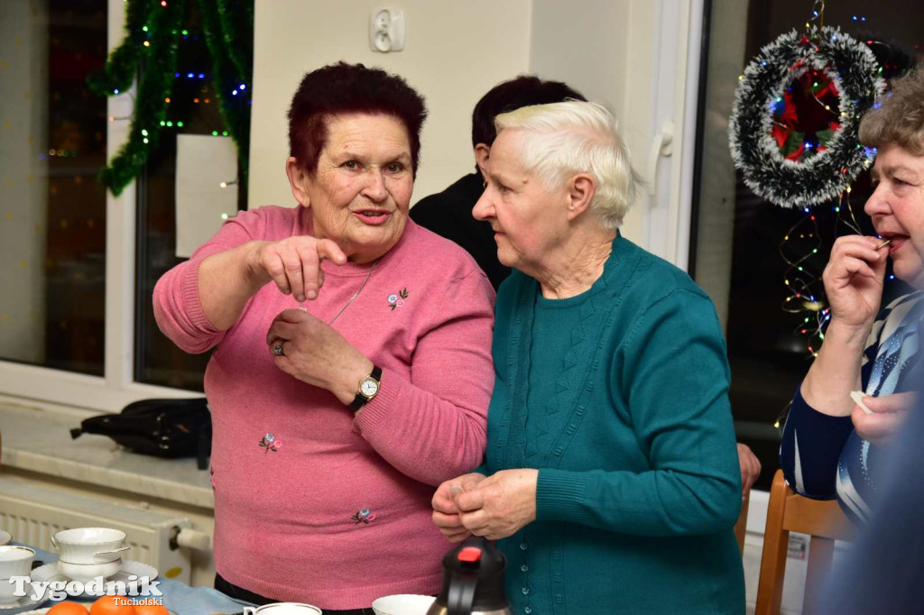 Wspólne kolędowanie w Piastoszynie