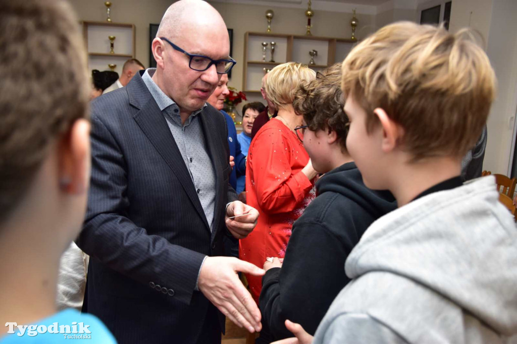 Wspólne kolędowanie w Piastoszynie