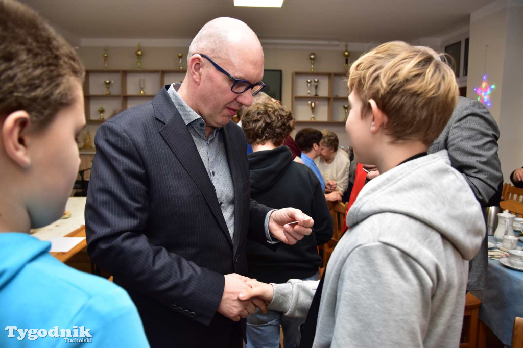 Wspólne kolędowanie w Piastoszynie