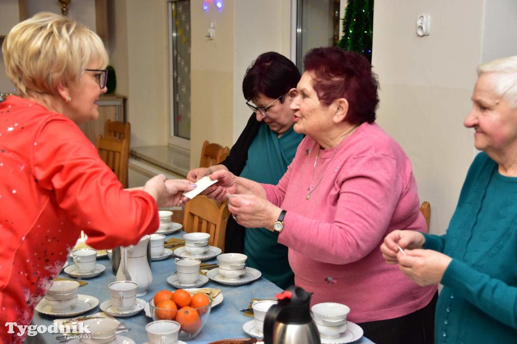 Wspólne kolędowanie w Piastoszynie