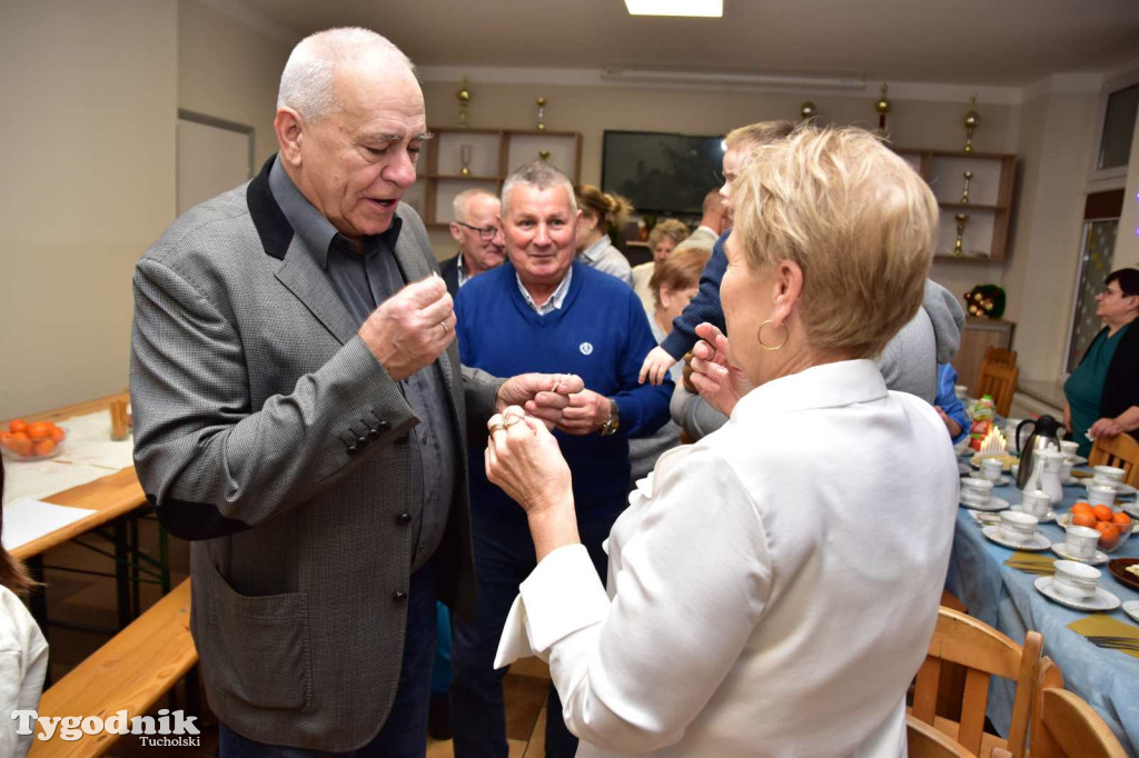 Wspólne kolędowanie w Piastoszynie