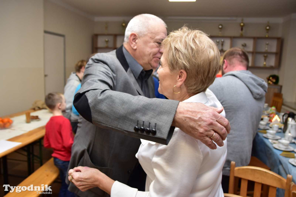 Wspólne kolędowanie w Piastoszynie