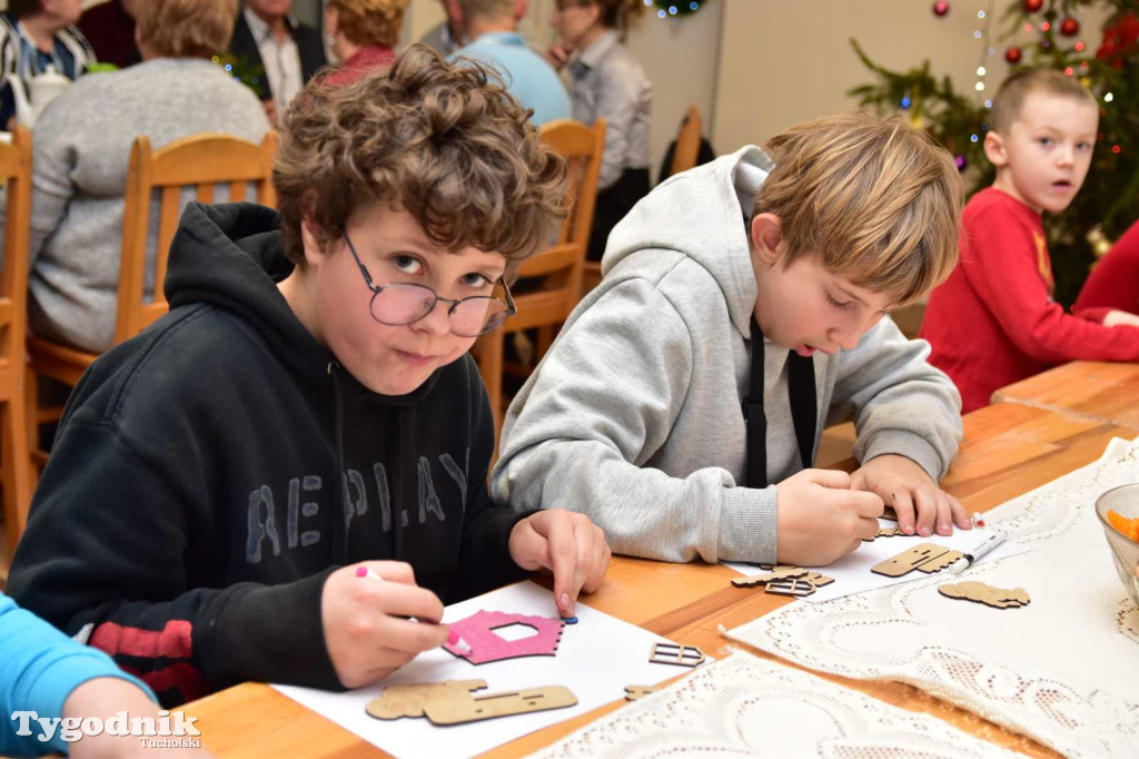 Wspólne kolędowanie w Piastoszynie