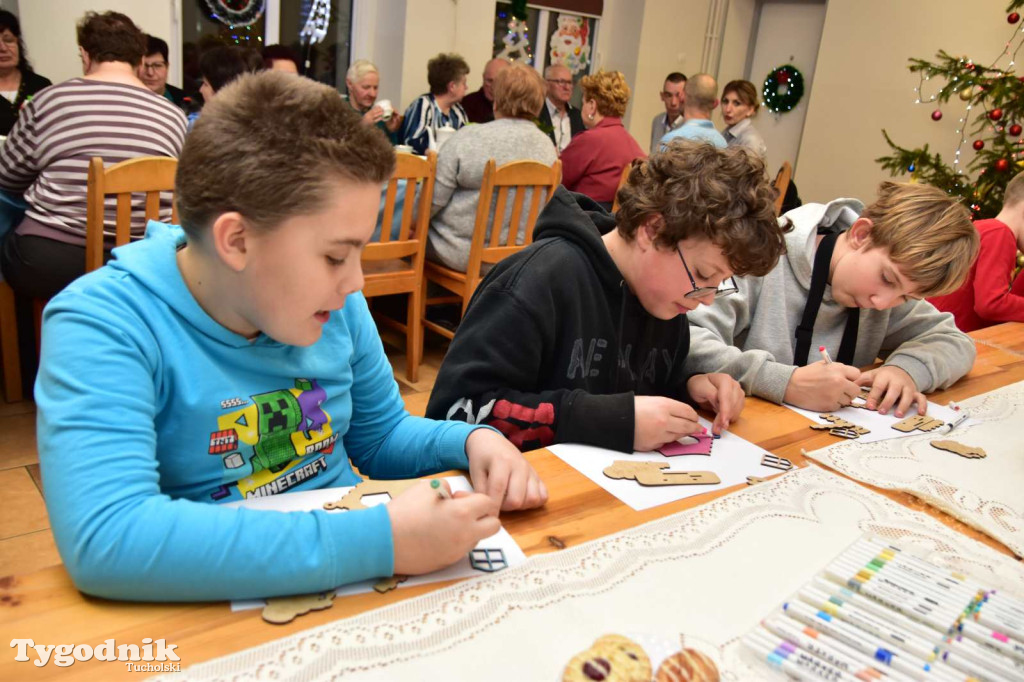 Wspólne kolędowanie w Piastoszynie