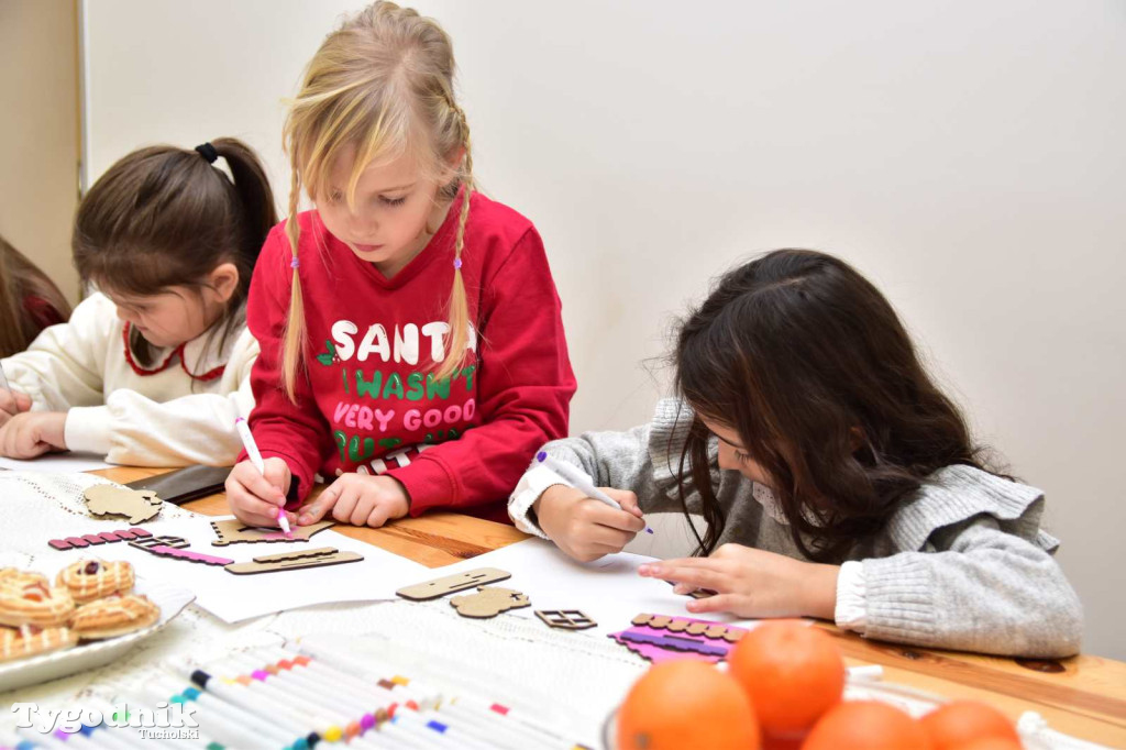 Wspólne kolędowanie w Piastoszynie