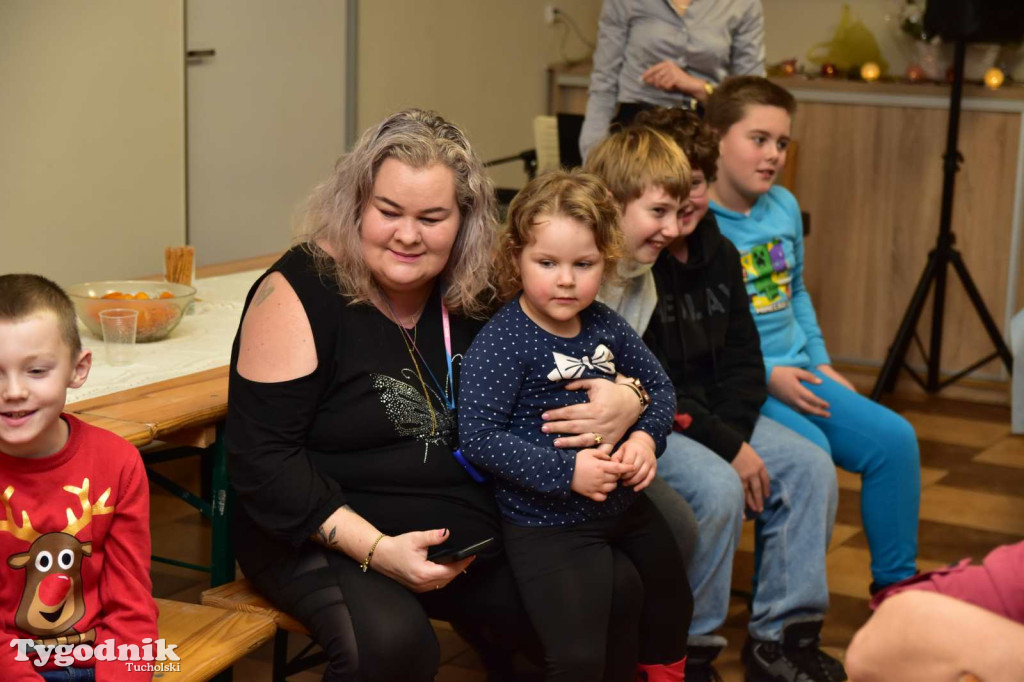 Wspólne kolędowanie w Piastoszynie