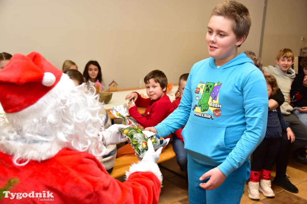 Wspólne kolędowanie w Piastoszynie