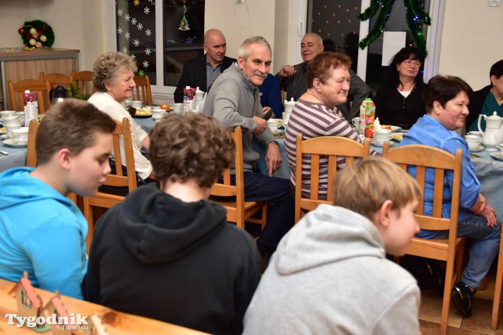 Wspólne kolędowanie w Piastoszynie