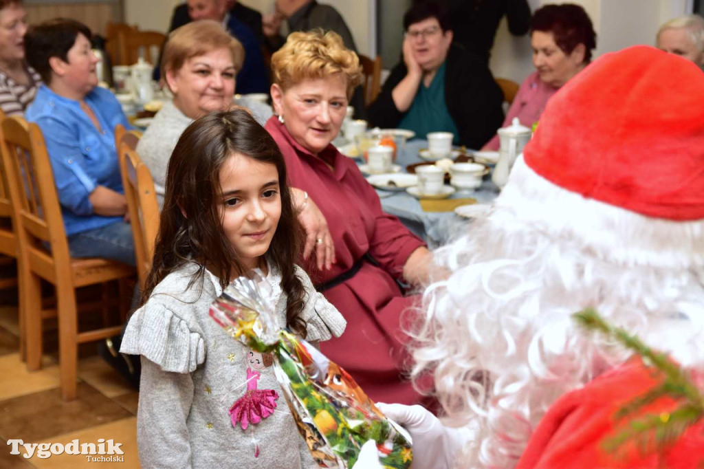 Wspólne kolędowanie w Piastoszynie