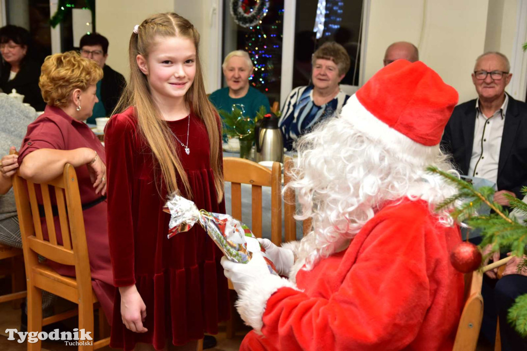 Wspólne kolędowanie w Piastoszynie