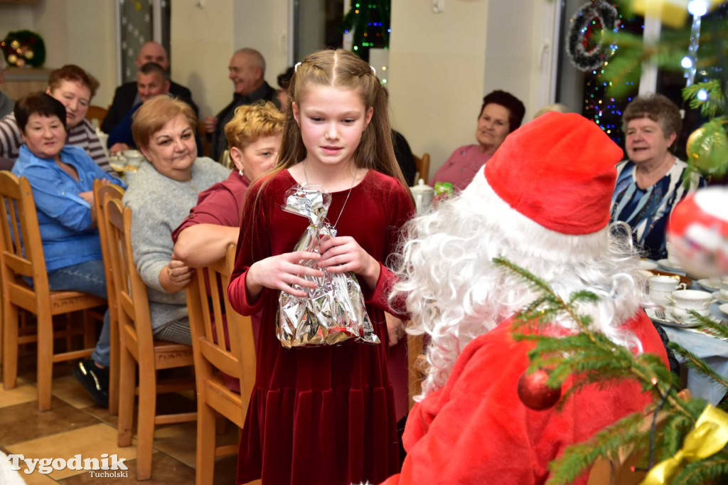 Wspólne kolędowanie w Piastoszynie