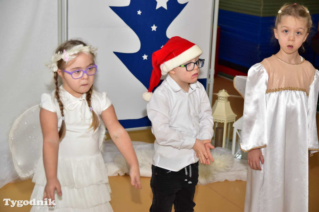Jasełka w SOSW w Tucholi