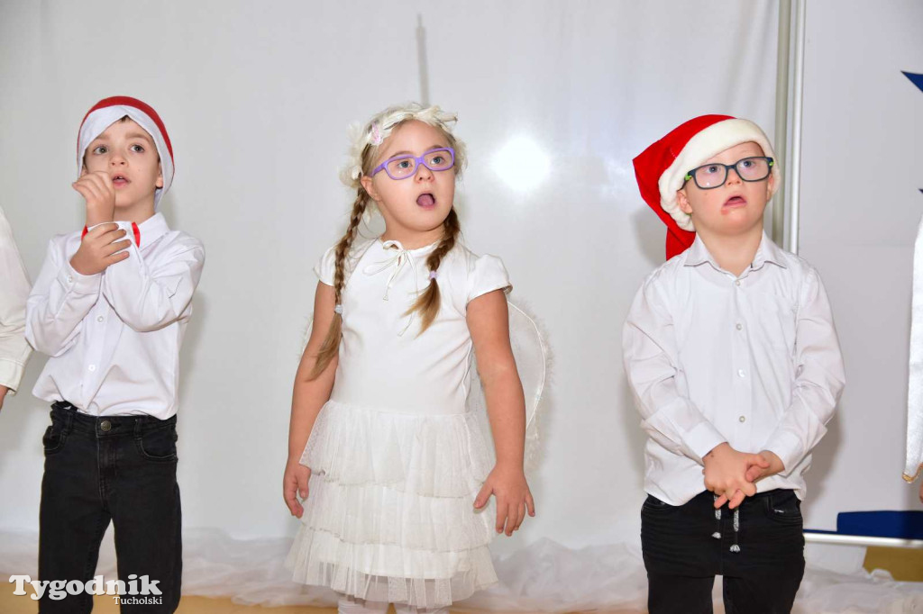 Jasełka w SOSW w Tucholi