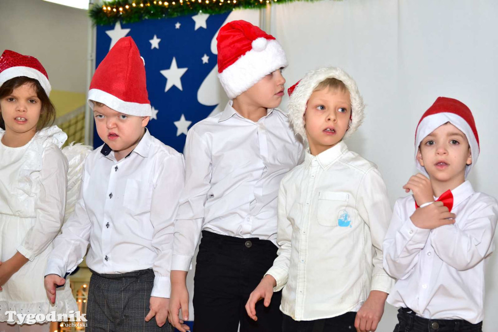 Jasełka w SOSW w Tucholi