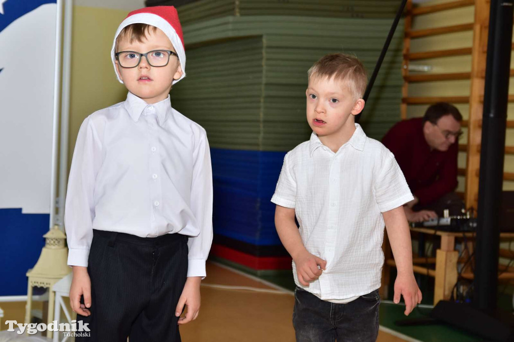 Jasełka w SOSW w Tucholi