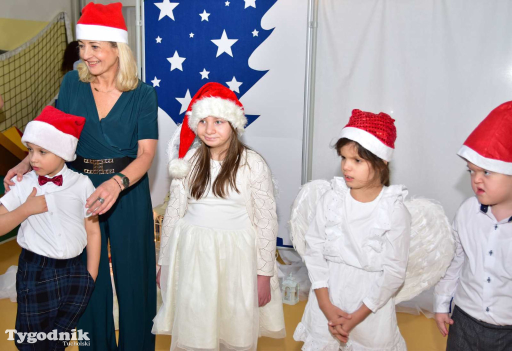 Jasełka w SOSW w Tucholi