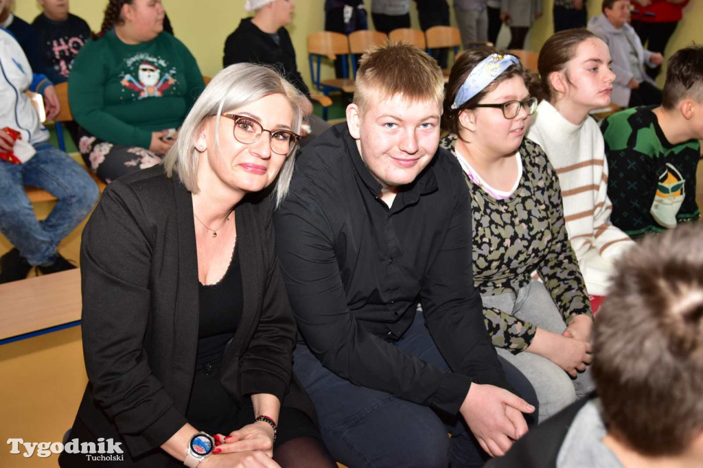 Jasełka w SOSW w Tucholi
