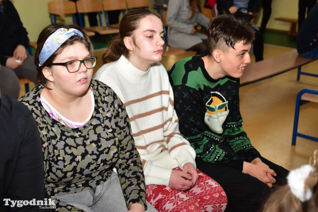 Jasełka w SOSW w Tucholi