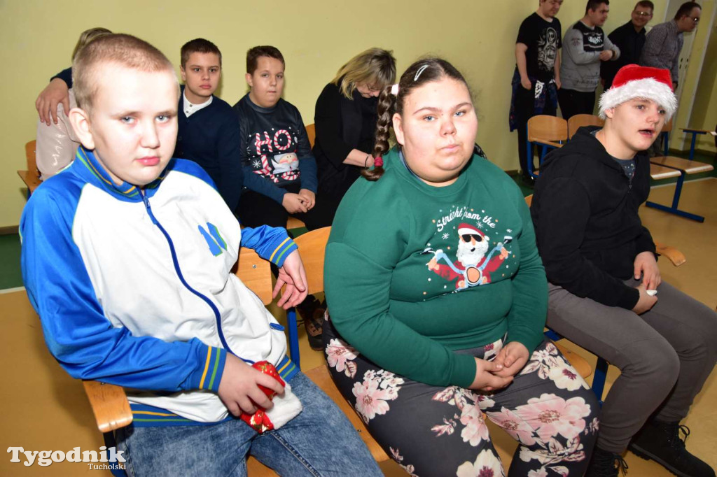 Jasełka w SOSW w Tucholi