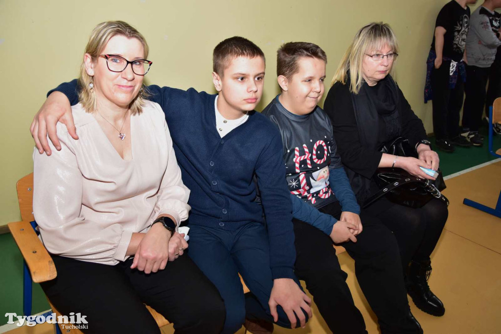 Jasełka w SOSW w Tucholi