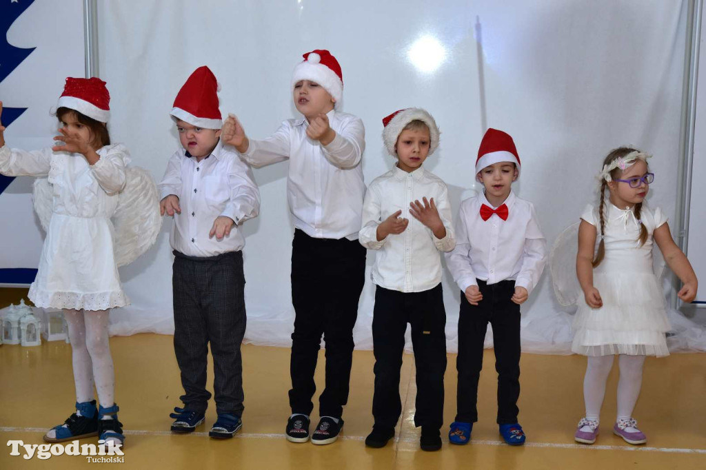 Jasełka w SOSW w Tucholi