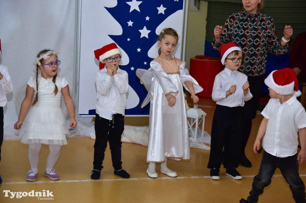 Jasełka w SOSW w Tucholi