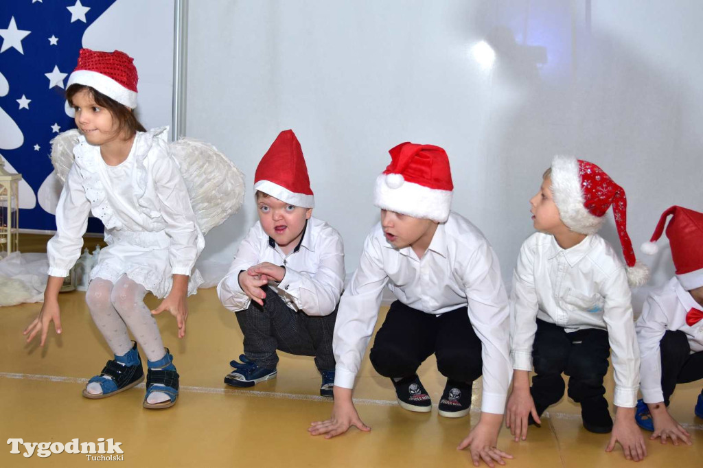 Jasełka w SOSW w Tucholi