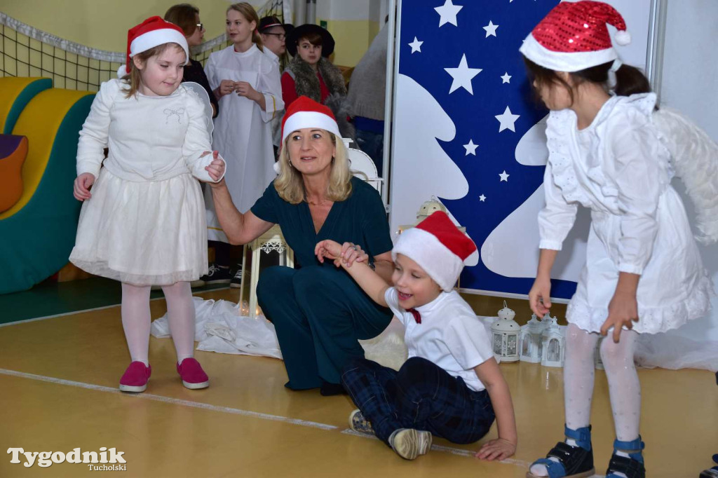 Jasełka w SOSW w Tucholi