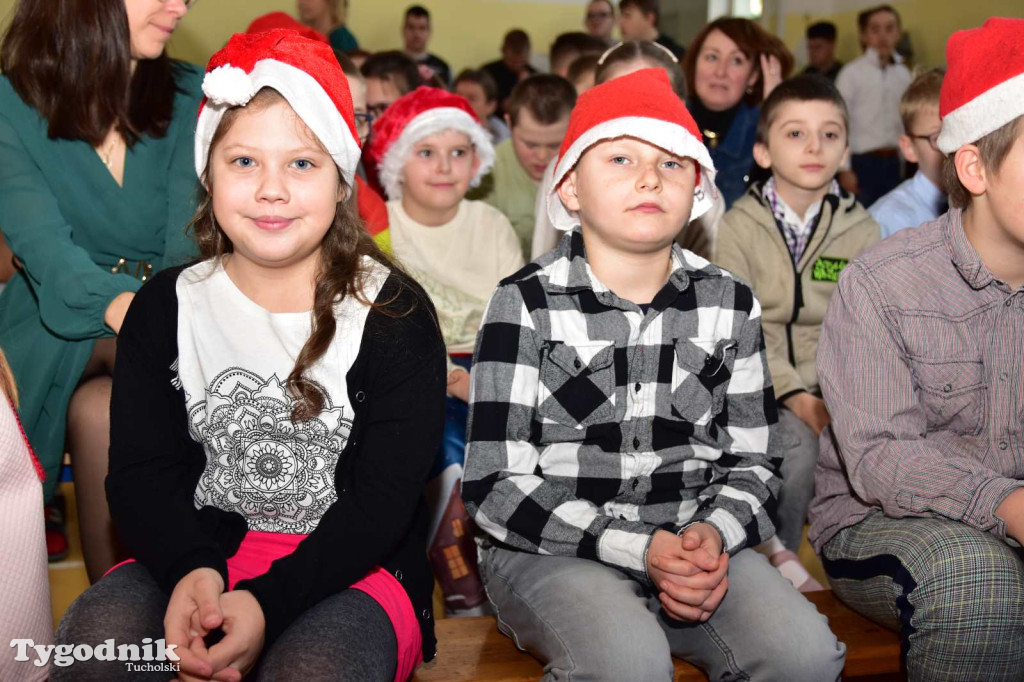 Jasełka w SOSW w Tucholi