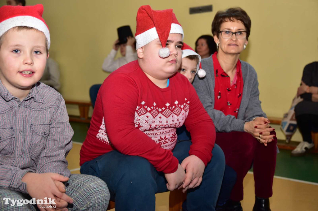 Jasełka w SOSW w Tucholi