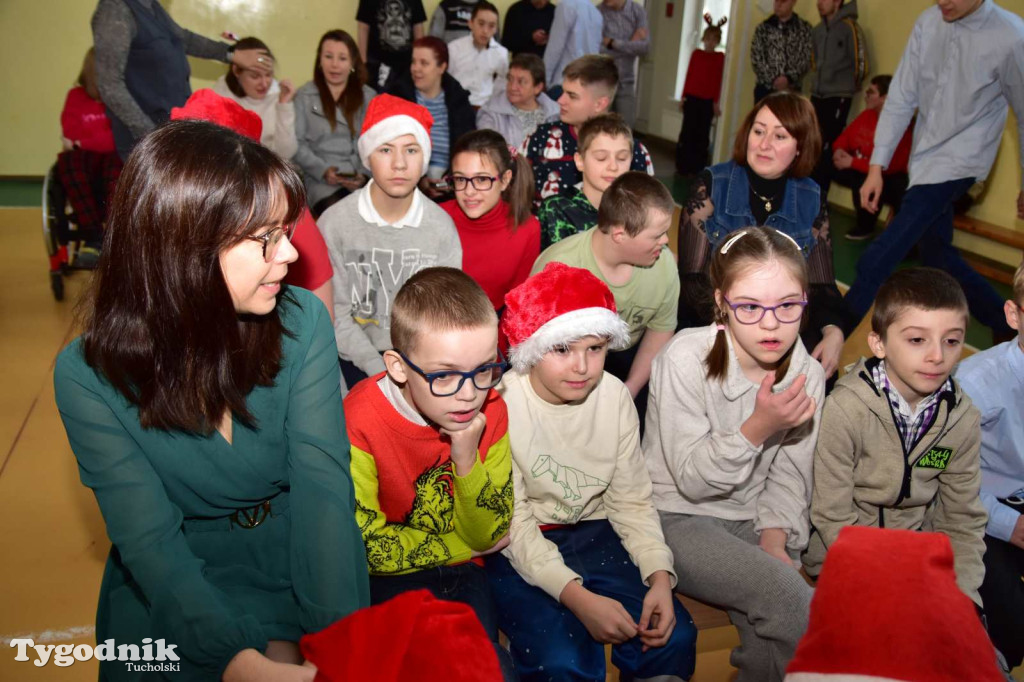 Jasełka w SOSW w Tucholi
