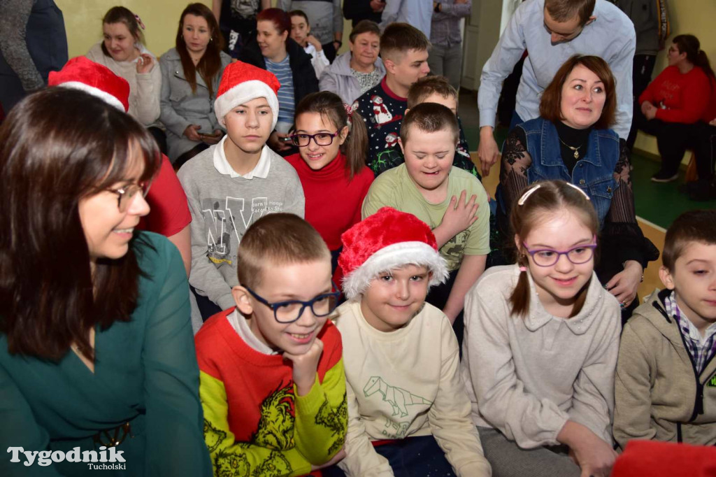Jasełka w SOSW w Tucholi
