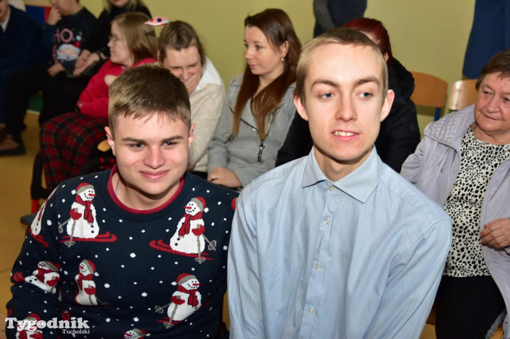 Jasełka w SOSW w Tucholi