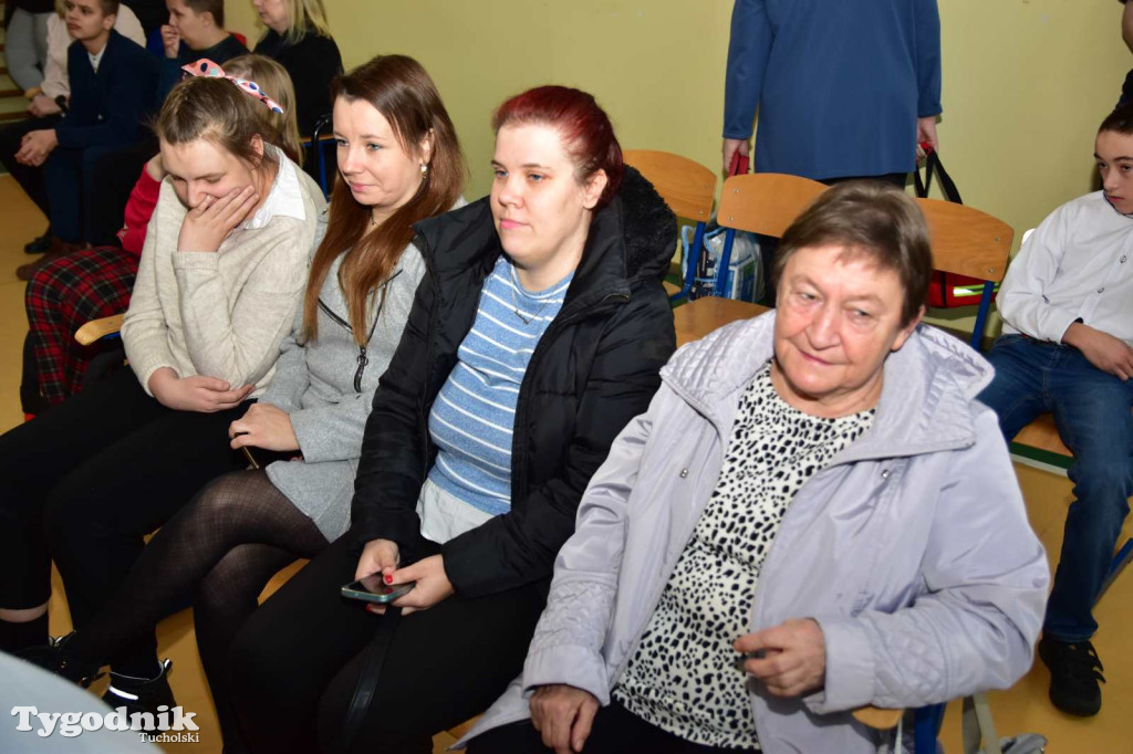 Jasełka w SOSW w Tucholi