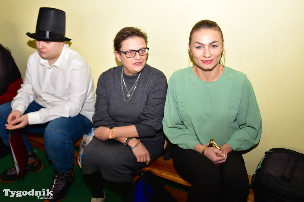 Jasełka w SOSW w Tucholi