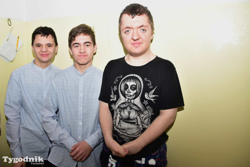 Jasełka w SOSW w Tucholi